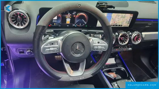 MERCEDES GLB-CLASS GLB250 4MATIC