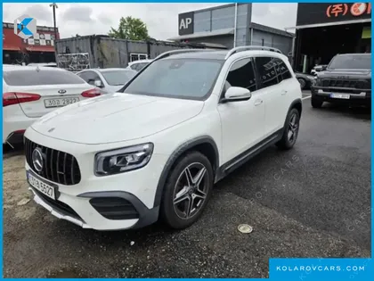 MERCEDES GLB-CLASS GLB250 4MATIC