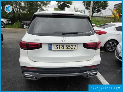 MERCEDES GLB-CLASS GLB250 4MATIC