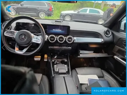 MERCEDES GLB-CLASS GLB250 4MATIC