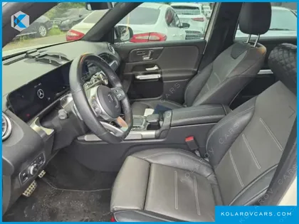 MERCEDES GLB-CLASS GLB250 4MATIC