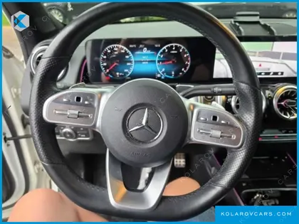 MERCEDES GLB-CLASS GLB250 4MATIC