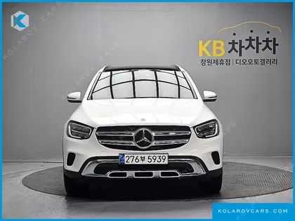 MERCEDES GLC-CLASS GLC300E 4MATIC