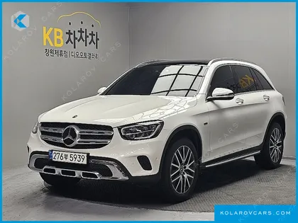 MERCEDES GLC-CLASS GLC300E 4MATIC