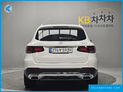 MERCEDES GLC-CLASS GLC300E 4MATIC
