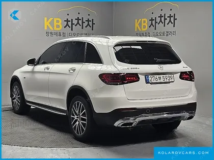 MERCEDES GLC-CLASS GLC300E 4MATIC
