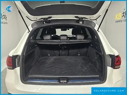 MERCEDES GLC-CLASS GLC300E 4MATIC