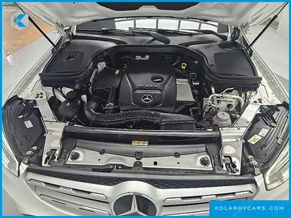 MERCEDES GLC-CLASS GLC300E 4MATIC