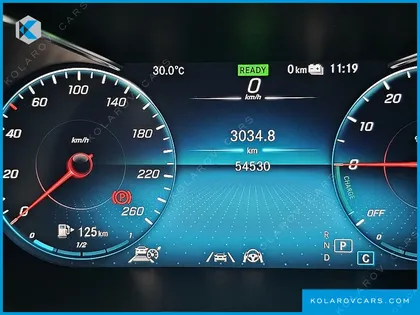 MERCEDES GLC-CLASS GLC300E 4MATIC