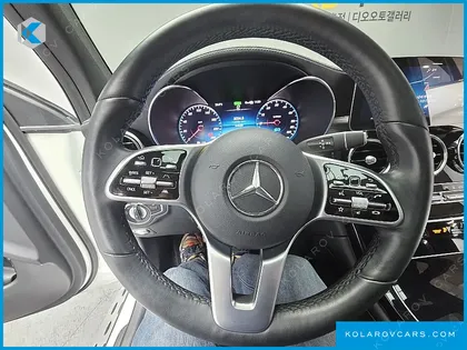 MERCEDES GLC-CLASS GLC300E 4MATIC