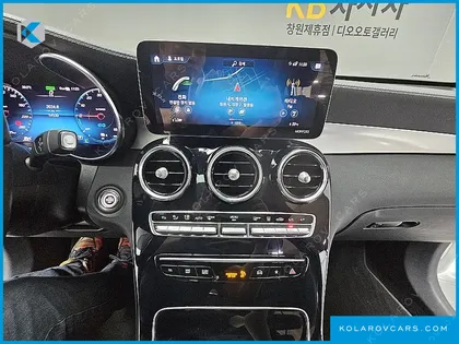 MERCEDES GLC-CLASS GLC300E 4MATIC