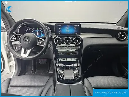 MERCEDES GLC-CLASS GLC300E 4MATIC
