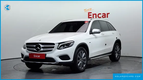 MERCEDES GLC-CLASS GLC350E 4MATIC