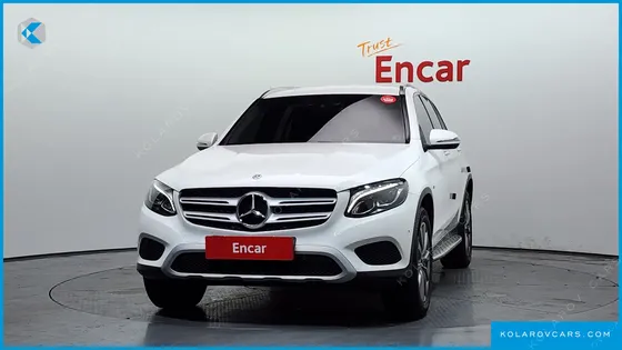 MERCEDES GLC-CLASS GLC350E 4MATIC