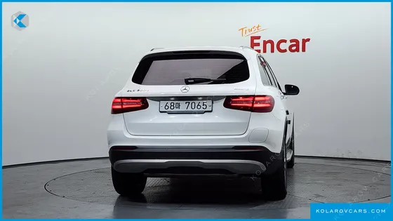 MERCEDES GLC-CLASS GLC350E 4MATIC