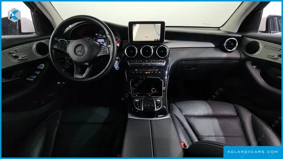 MERCEDES GLC-CLASS GLC350E 4MATIC