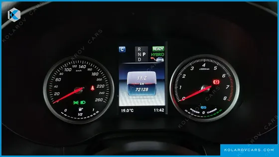 MERCEDES GLC-CLASS GLC350E 4MATIC