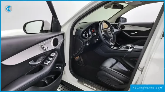 MERCEDES GLC-CLASS GLC350E 4MATIC