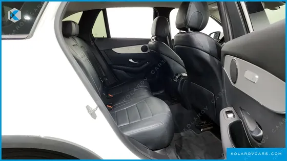 MERCEDES GLC-CLASS GLC350E 4MATIC