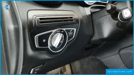 MERCEDES GLC-CLASS GLC350E 4MATIC
