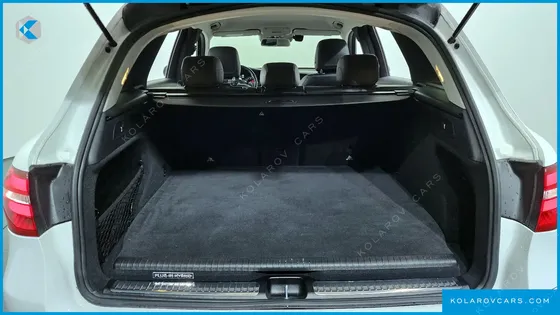 MERCEDES GLC-CLASS GLC350E 4MATIC