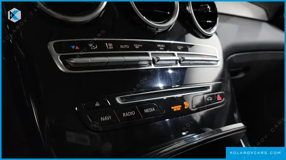 MERCEDES GLC-CLASS GLC350E 4MATIC