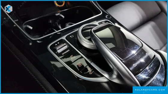 MERCEDES GLC-CLASS GLC350E 4MATIC