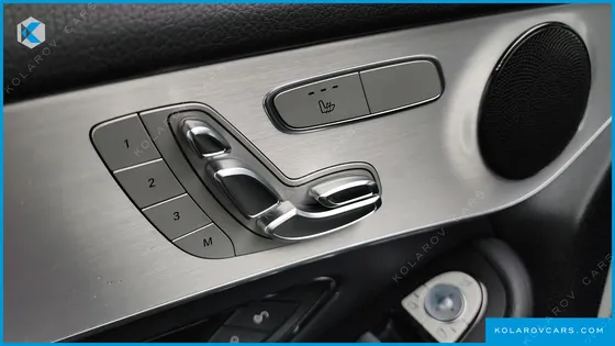 MERCEDES GLC-CLASS GLC350E 4MATIC