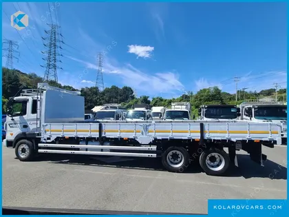 HYUNDAI MEGA TRUCK GOLD