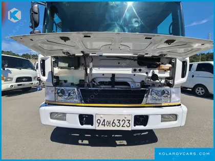 HYUNDAI MEGA TRUCK GOLD
