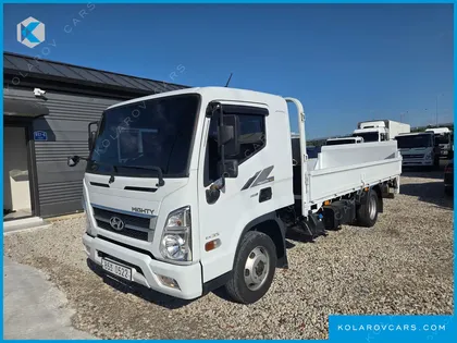 HYUNDAI MIGHTY SUPER CAP