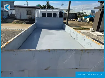 HYUNDAI MIGHTY SUPER CAP