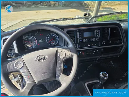 HYUNDAI MIGHTY SUPER CAP
