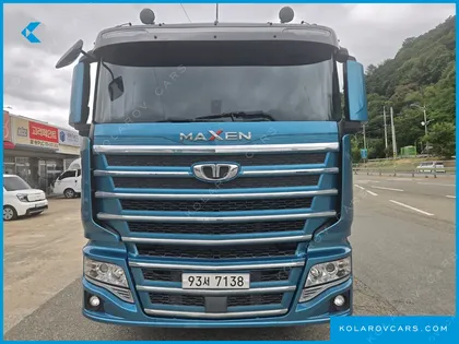 TATA DAEWOO MACKSEN 4X2