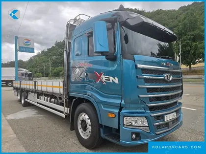 TATA DAEWOO MACKSEN 4X2