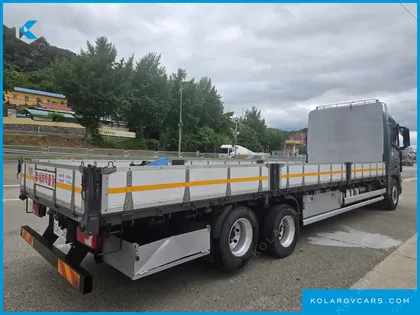TATA DAEWOO MACKSEN 4X2