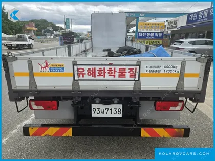 TATA DAEWOO MACKSEN 4X2