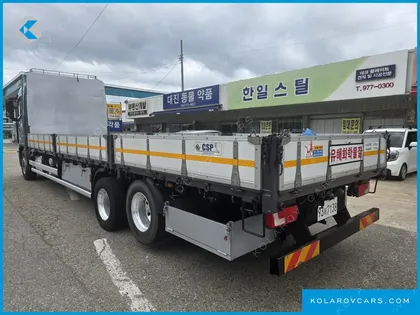TATA DAEWOO MACKSEN 4X2