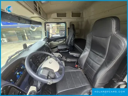 TATA DAEWOO MACKSEN 4X2