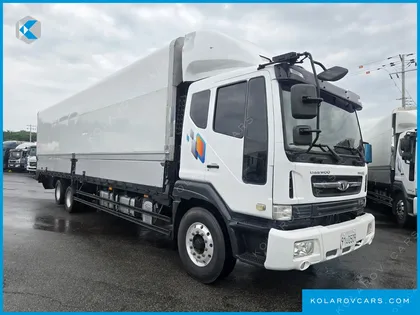 TATA DAEWOO NOBUS MID-SIZE TRUCK ROYAL