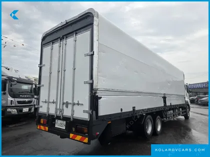 TATA DAEWOO NOBUS MID-SIZE TRUCK ROYAL