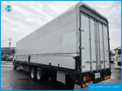 TATA DAEWOO NOBUS MID-SIZE TRUCK ROYAL
