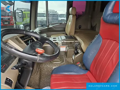 TATA DAEWOO NOBUS MID-SIZE TRUCK ROYAL
