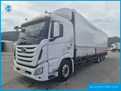 HYUNDAI EXCEED 6X4