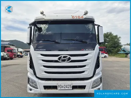 HYUNDAI EXCEED 6X4