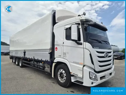 HYUNDAI EXCEED 6X4