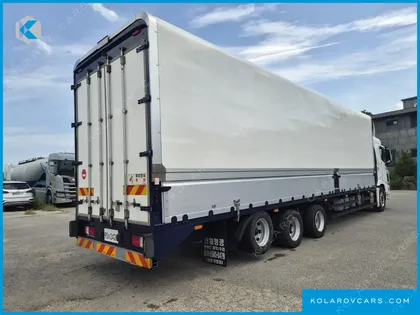 HYUNDAI EXCEED 6X4