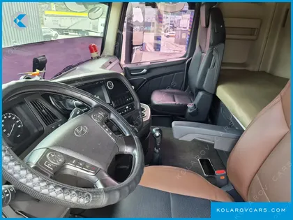 HYUNDAI EXCEED 6X4