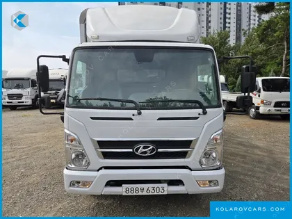 HYUNDAI MIGHTY SUPER CAP
