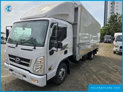 HYUNDAI MIGHTY SUPER CAP